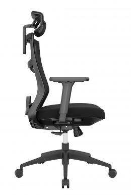 Siege ergonomique ORAXEAT RG400 Noir