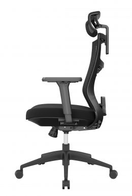 Siege ergonomique ORAXEAT RG400 Noir