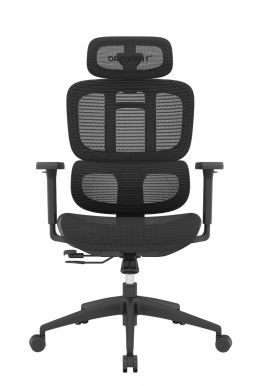 Siege ergonomique ORAXEAT RG600 Noir