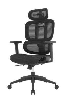 Siege ergonomique ORAXEAT RG600 Noir