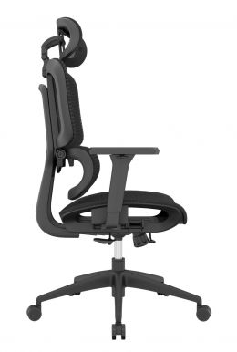Siege ergonomique ORAXEAT RG600 Noir