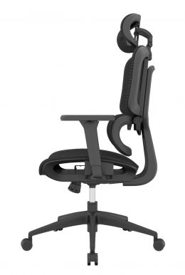 Siege ergonomique ORAXEAT RG600 Noir