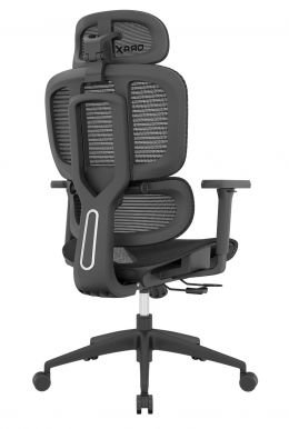 Siege ergonomique ORAXEAT RG600 Noir