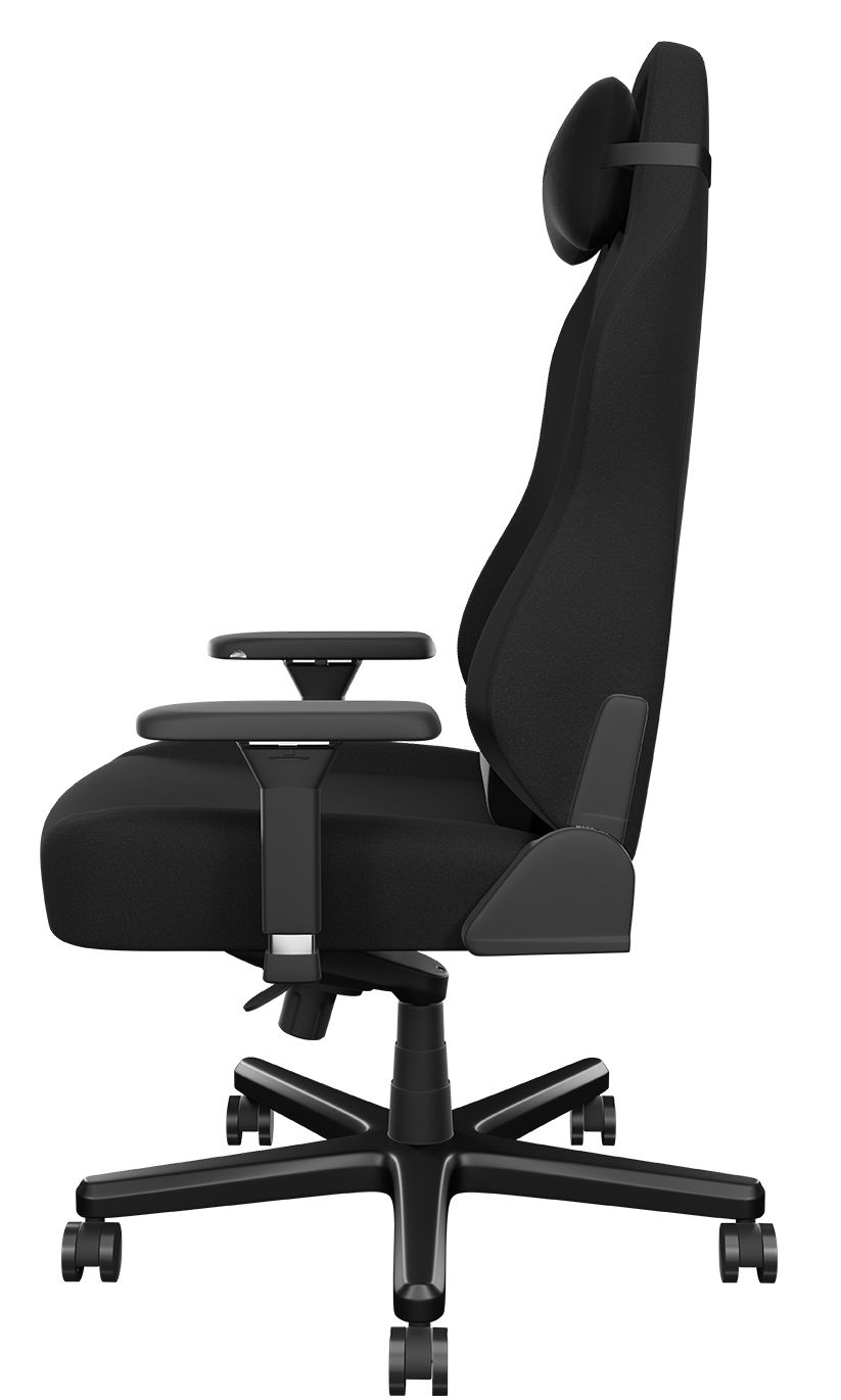 Fauteuil / Siège Gamer ORAXEAT TK800F Noir / Noir Siège de bureau